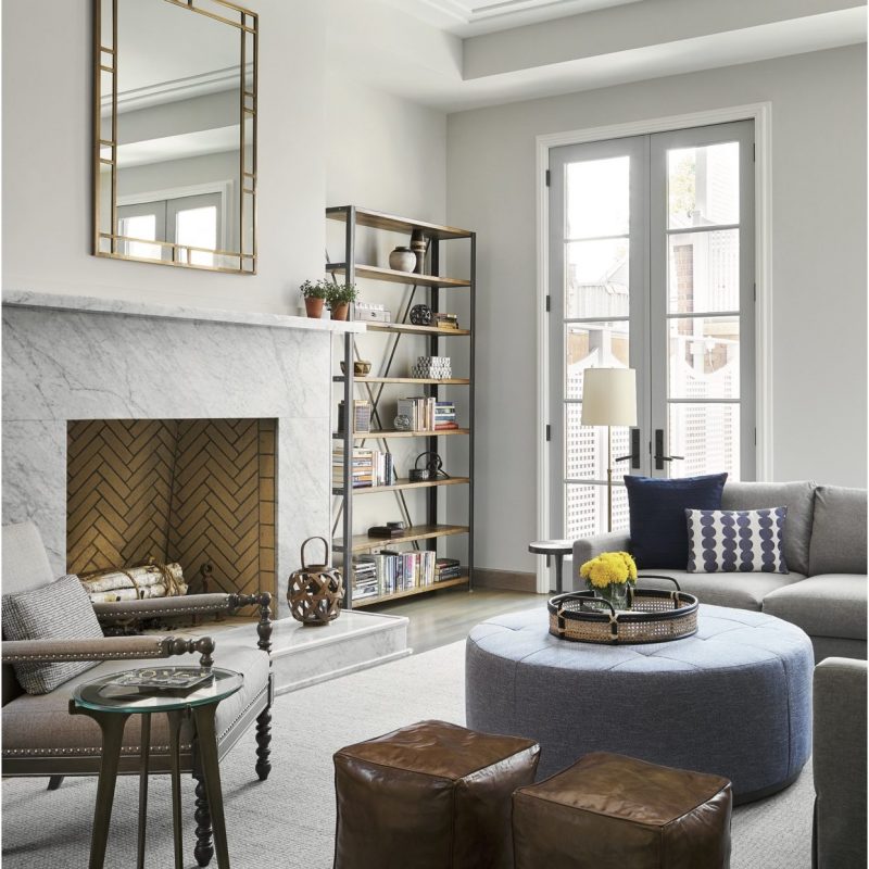 Luxe Chicago Home: Dan Rak Design – Monique McIntosh